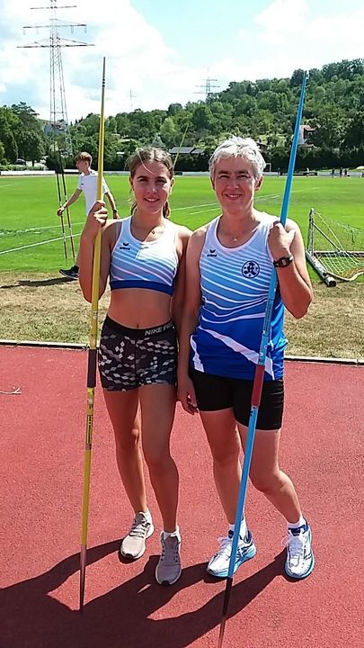 Susanne Strohm „50 Jahre Leichtathletikwettkämpfe sind etwas Besonderes"