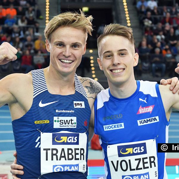 Top-Einstieg für Gregor Traber