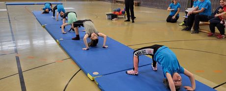 Kinderleichtathletik-Fortbildung in Eppingen