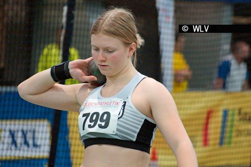 Baden-Württ. Leichtathletik Jugend Hallen-Finals am 22./23. Januar 2022 im Glaspalast in Sindelfingen