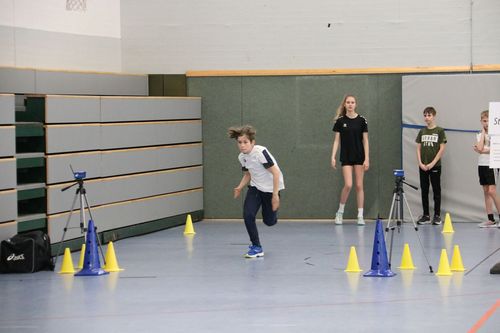 Höher, schneller, weiter: 271 Schüler - WLV YOUletics in Beilstein