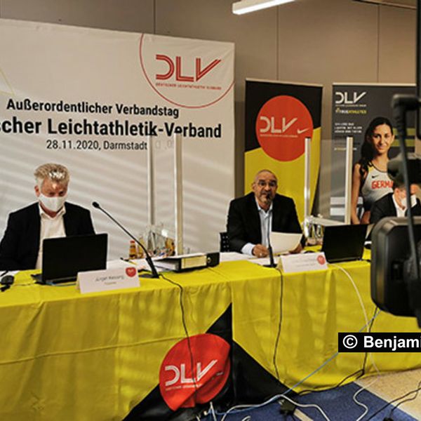 DLV geht mit neuer Satzung in die Zukunft