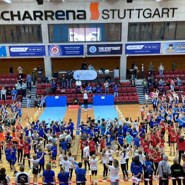 Terminverschiebung beim VR-Pokal Kinderleichtathletik des WLV 2024