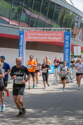 25. Stuttgart-Lauf am 23./24. Juni 2018 (Foto: asphoto)