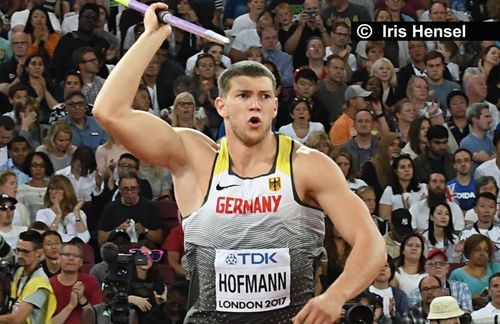 Andreas Hofmann steigert sich auf 92,06 Meter