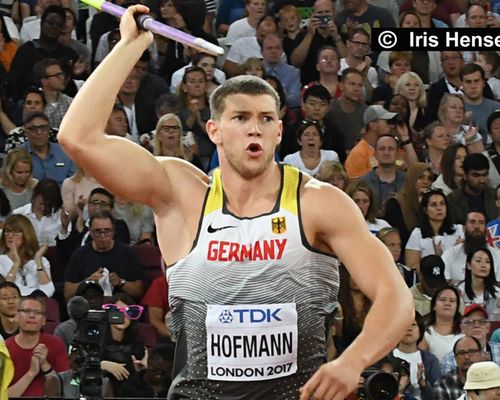 Andreas Hofmann steigert sich auf 92,06 Meter