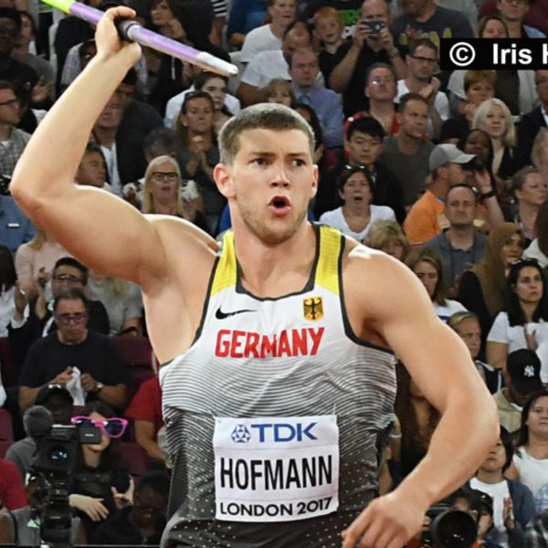 Andreas Hofmann steigert sich auf 92,06 Meter