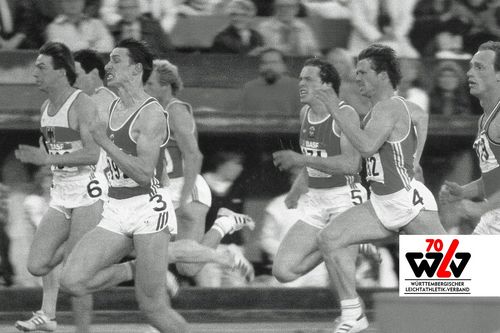 Die Leichtathletik-EM 1986: alle Erwartungen wurden übertroffen