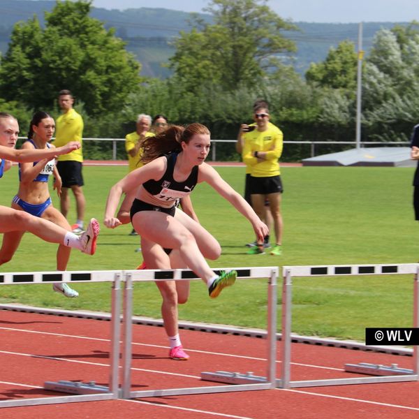 BW-Athlet:innen erfolgreich bei Süddeutsche Meisterschaften U23 / U16 