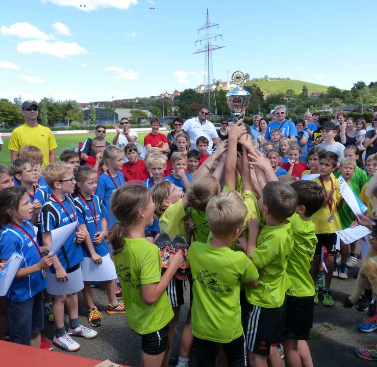 WLV Adventskalender Tag 4: 3. WLV Pokal Kinderleichtathletik
