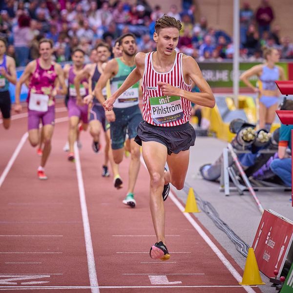 Vereinsrabatt für das INIT INDOOR MEETING in Karlsruhe – exklusives Kontingent für Leichtathletik-Vereine