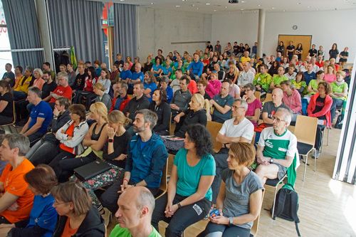 WLV-Laufkongress am 23. März 2019