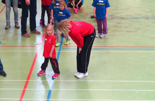 1.000 Quadratmeter Leichtathletik beim Wintercup in Blaustein