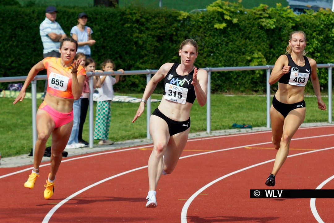 Sportfest an Himmelfahrt am 9. Mai 2024 in Bönnigheim
