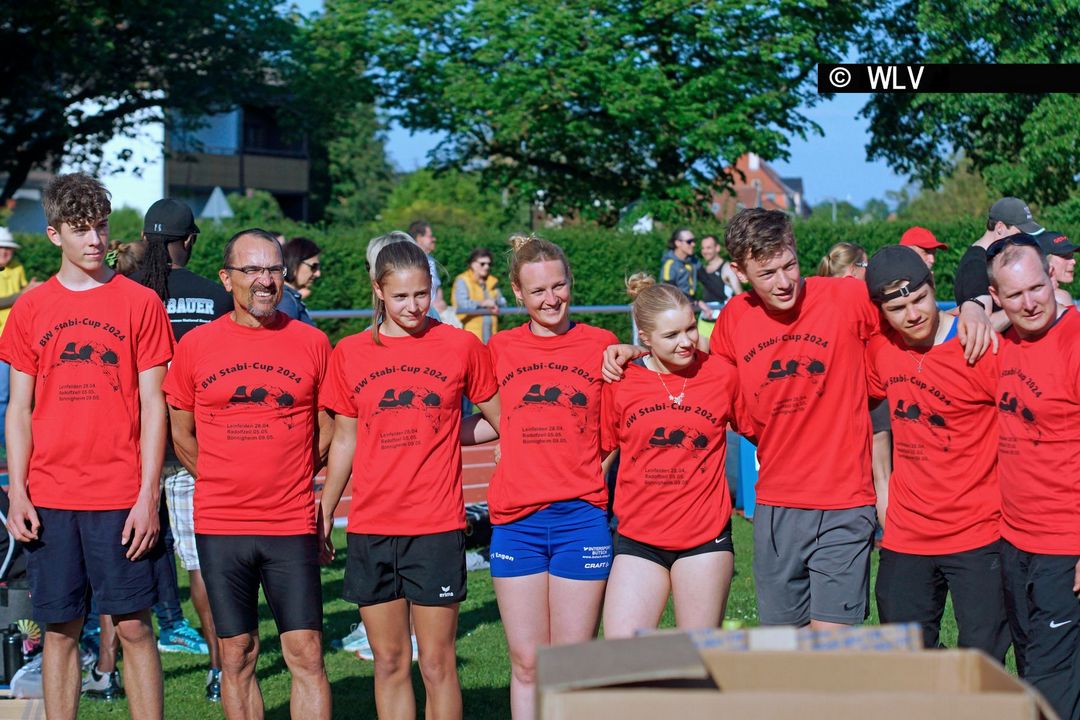 Erfolgreicher Abschluss des BW Stabi-Cup 2024