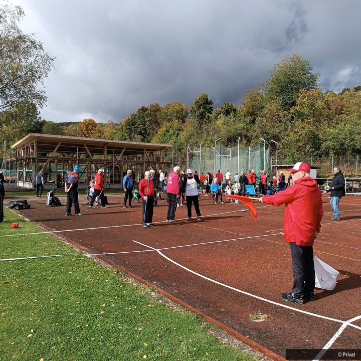 Badischer Rekord krönt BW Masters Wurf-Mehrkampf