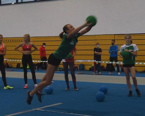 Ausschreibung Talentsportfest 2021