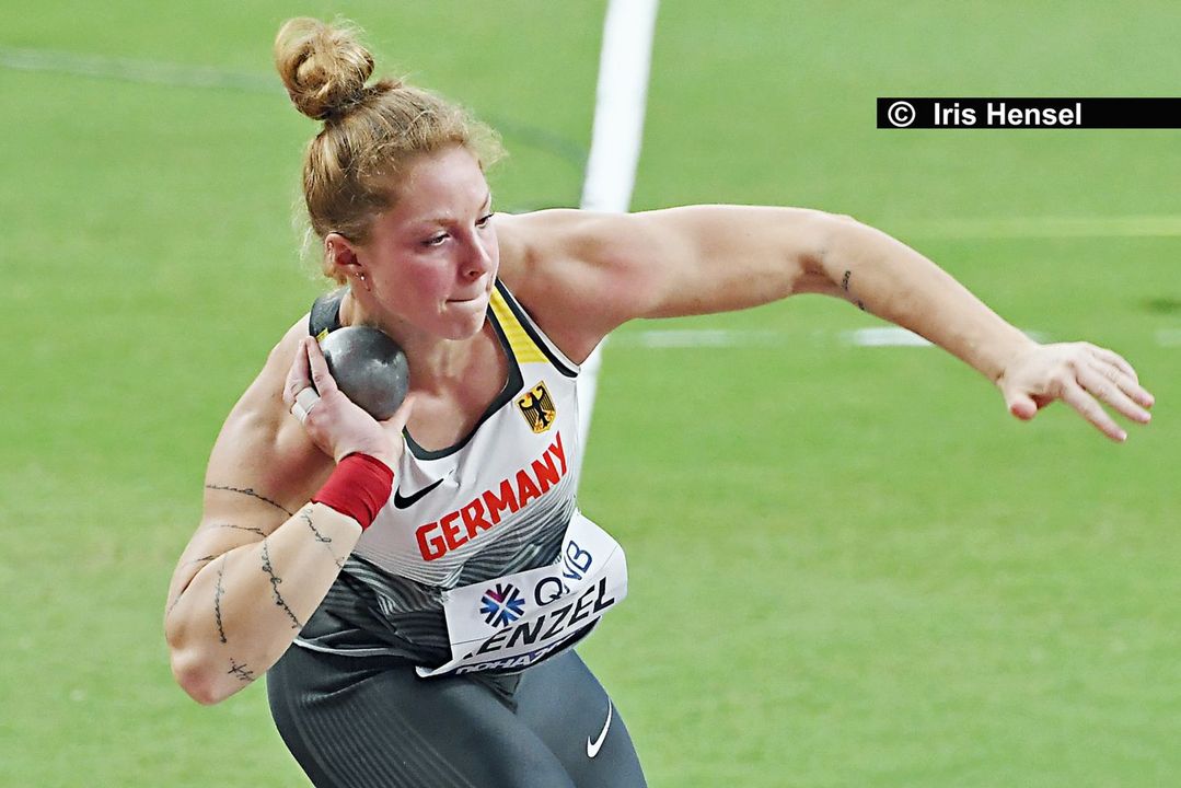 Leichtathletik-Weltmeisterschaften in Doha (Qatar), 27.09. - 04.10.2019