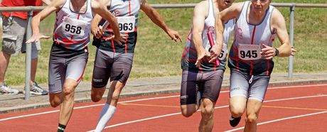 DM Halle Masters: Zahlreiche Meistertitel für Baden-Württembergische Athlet:innen 