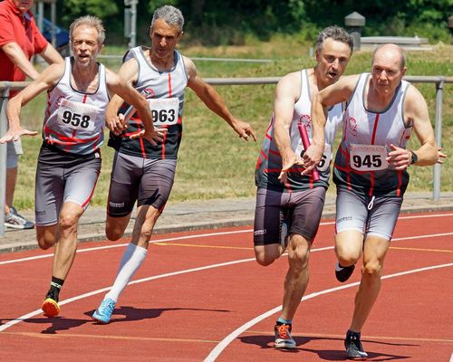 DM Halle Masters: Zahlreiche Meistertitel für Baden-Württembergische Athlet:innen 