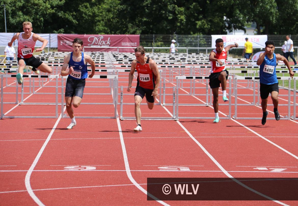 BW Leichtathletik Jugend Finals in Langensteinbach – Vielversprechende Talente und Titelkämpfen der baden-württembergischen Nachwuchsathleten