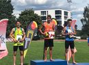 Gold: Marec Metzger Bronze: Luca Haug