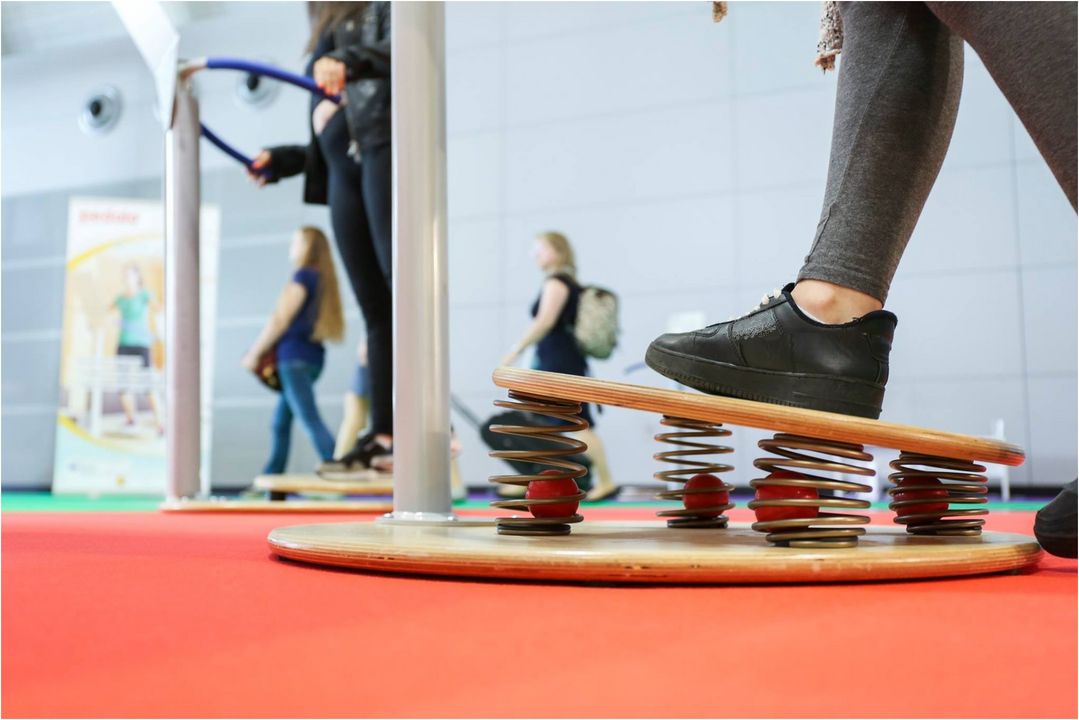 Ganzkörpertraining mit Pedalo-Produkten! Jetzt Sommer-Rabatt sichern