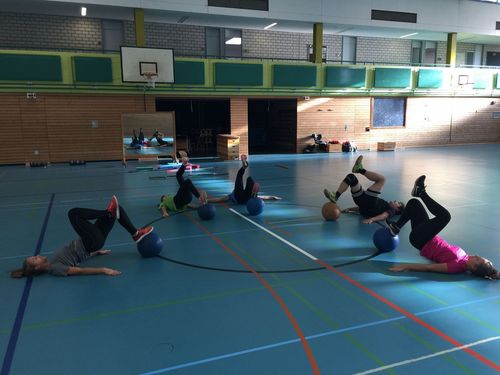 Download Otto hahn gymnasium ludwigsburg Desktop Wallpaper