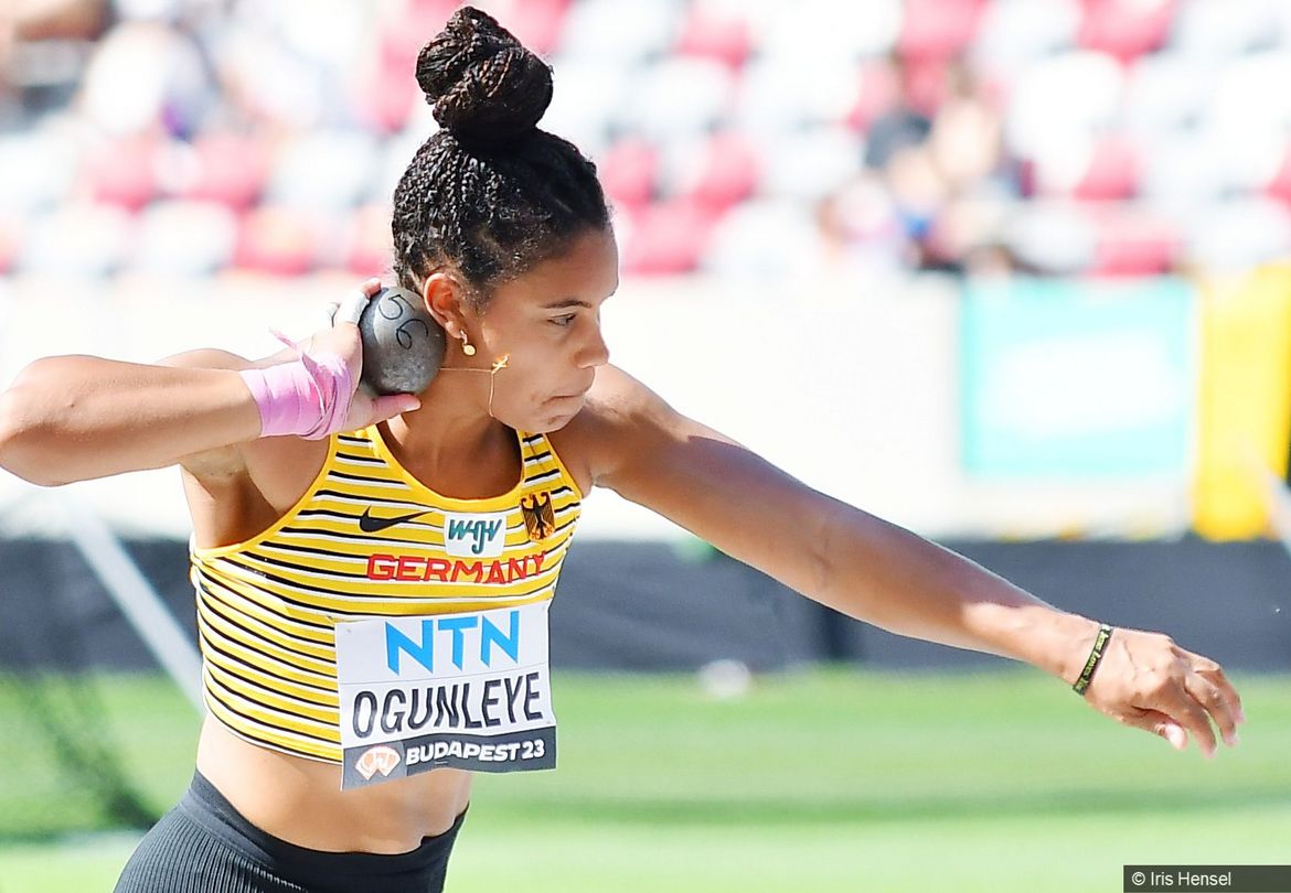 Das war das Diamond League Meeting in Chorzów