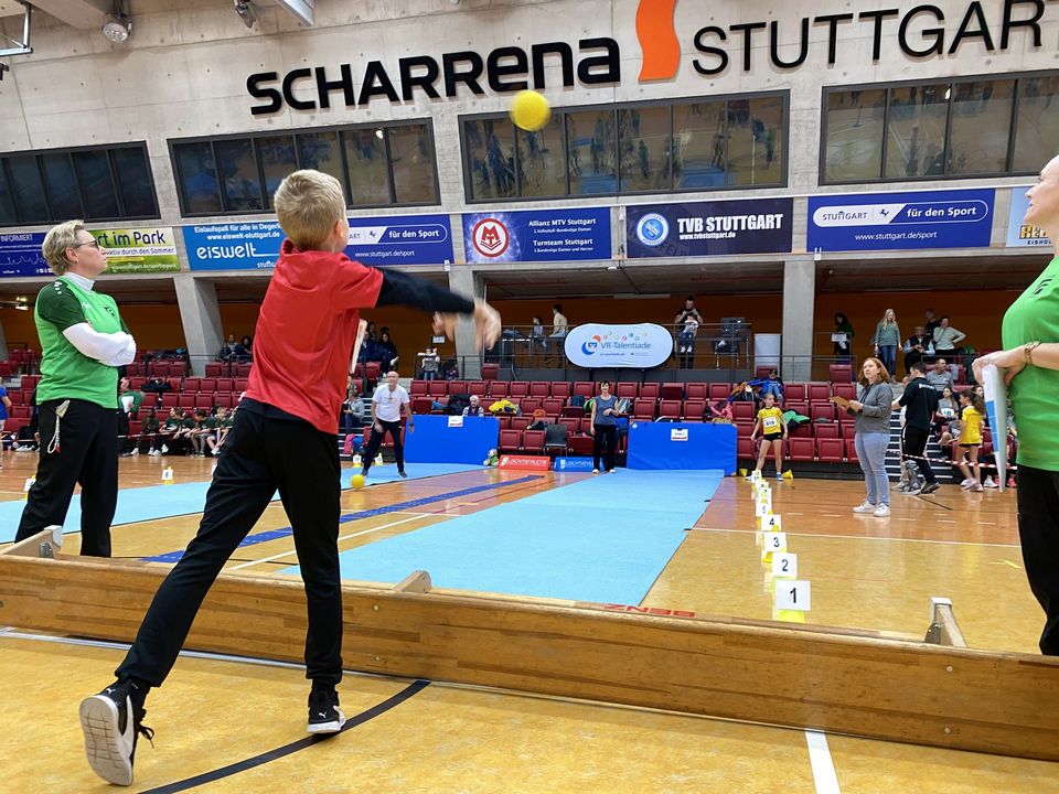 WLV-Pokal Kinderleichtathletik 2023: Über 530 Kinder feiern großes Leichtathletik-Fest