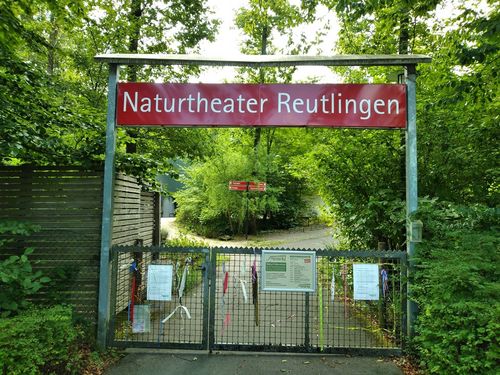 WLV Kongress Bewegung & Gesundheit im Naturtheater Reutlingen