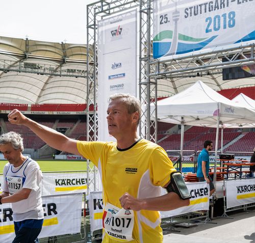 25. Stuttgart-Lauf am 23./24. Juni 2018 (Foto: Jürgen Scholz)