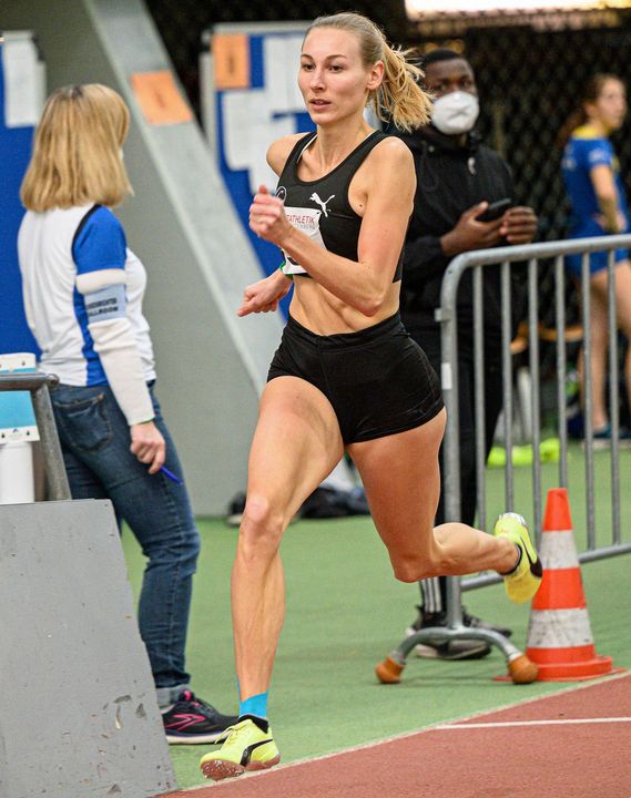 Runder Abschluss der BW Leichtathletik Hallen-Finals