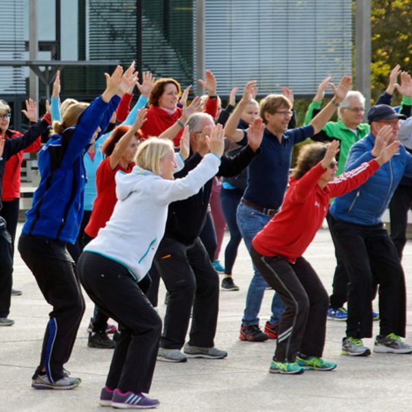 WLV-Fortbildung „Core-Training für die Leichtathletik im Freien“