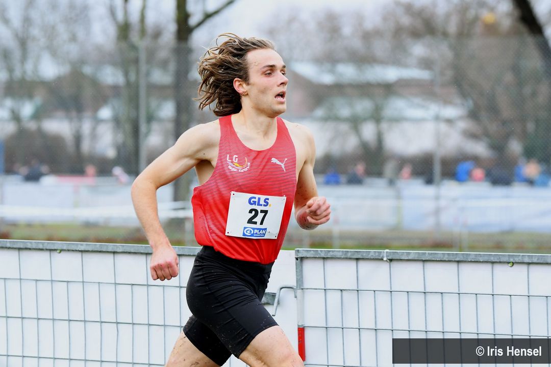 DM Cross Tag 2 - Markus Görger mit Hattrick