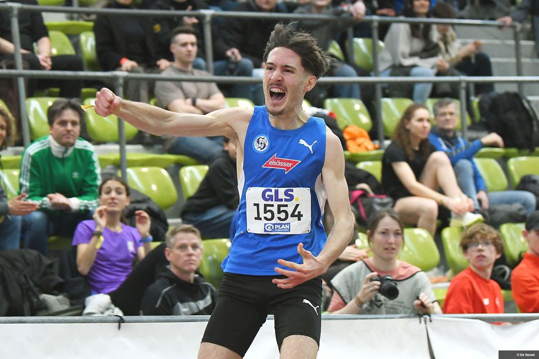 DJHM Tag 3: Julia Ehrle, Nick Thumm und Clesio De Carvalho unschlagbar