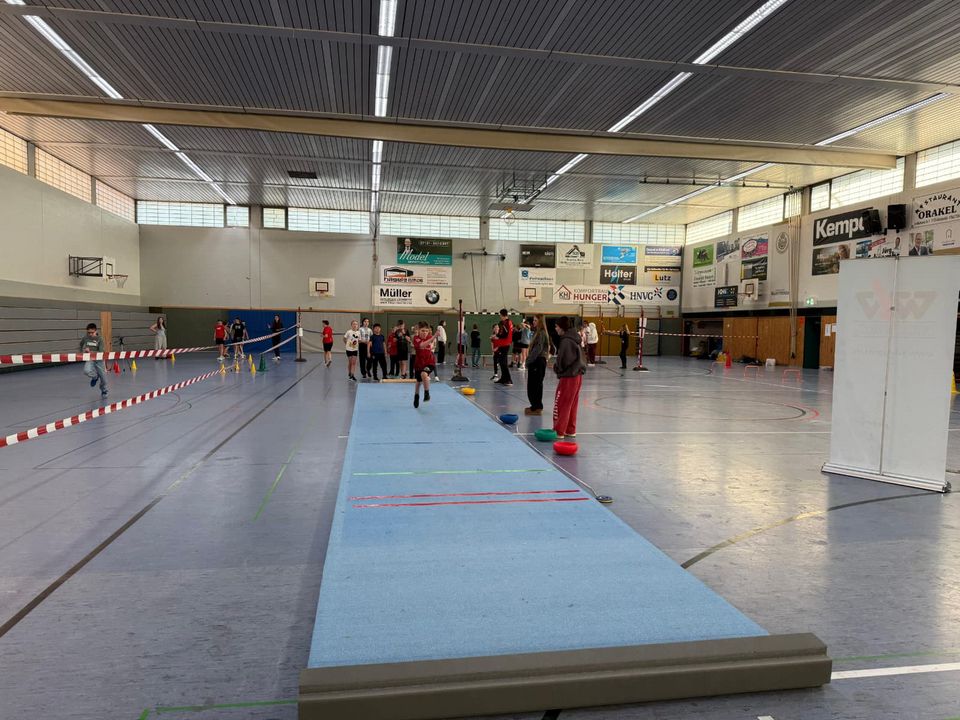 YOUletics: WLV bringt Leichtathletik direkt an die Schulen