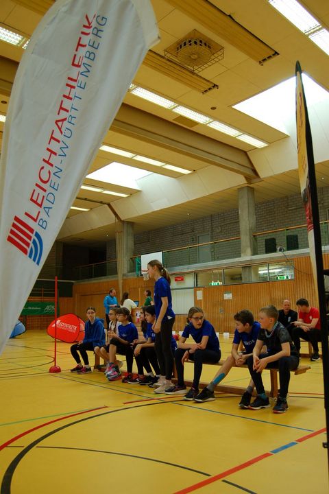 Erfolgreicher Abschluss der ersten BLV-U14-Teamwettkampf-Saison