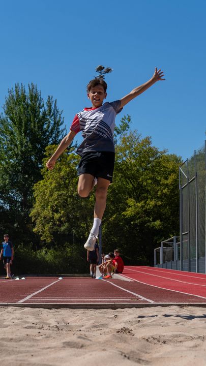 Mehr als nur Training: Ein unvergessliches U14-Sommercamp