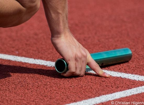 Celine Böer und Maxim Sorokin sprinten zu Gold – packende Staffelrennen zum Abschluss des zweiten Tages der BW Leichtathletik Finals