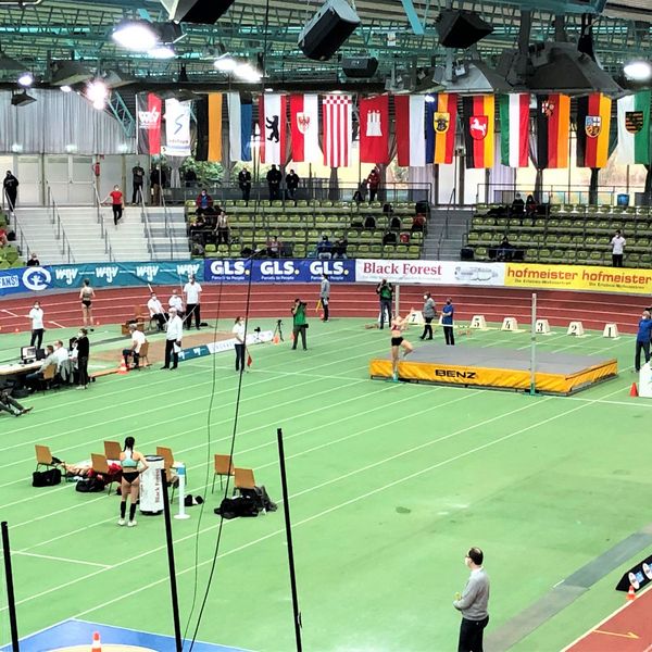 DJHM: BWLA-Athleten am Sonntag