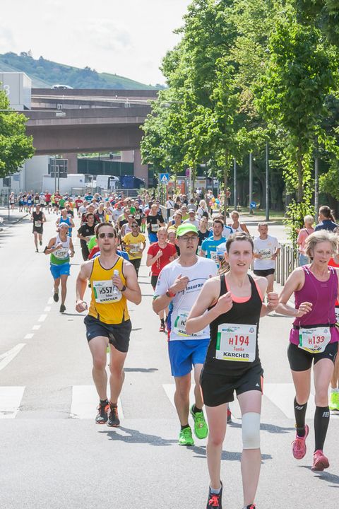 WLV Adventskalender Tag 6: Der Stuttgart-Lauf