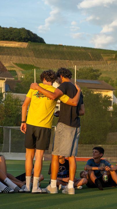 Mehr als nur Training: Ein unvergessliches U14-Sommercamp
