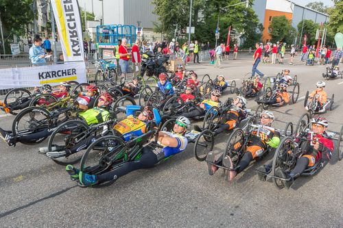 25. Stuttgart-Lauf am 23./24. Juni 2018 (Foto: asphoto)