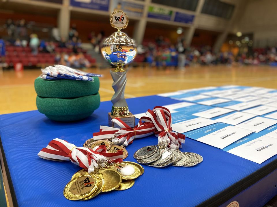 „Ein Fest der Kinderleichtathletik“: Begeisterung beim VR-Pokal Kinderleichtathletik des WLV in der SCHARRena Stuttgart