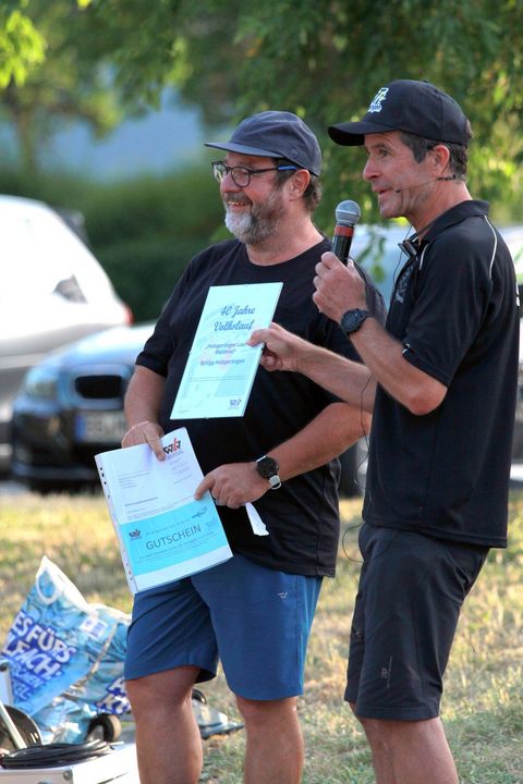 40. Holzgerlinger Lauf – Waldtrail