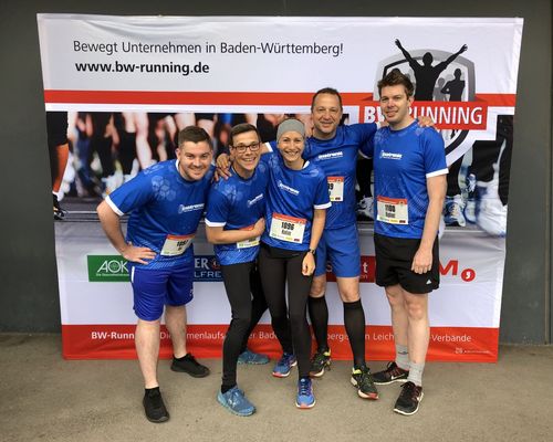 Startschuss für Virtual BW-Running ist gefallen!