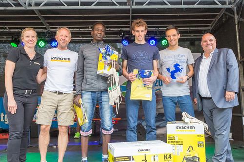 25. Stuttgart-Lauf am 23./24. Juni 2018 (Foto: asphoto)