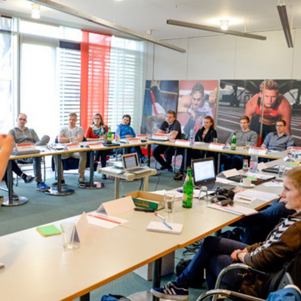 WLSB-Seminar: Neu im Vorstand
