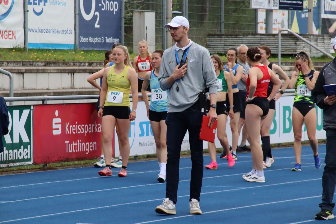 Leah Hanle und Enoque Buchegger feiern Landesmeistertitel